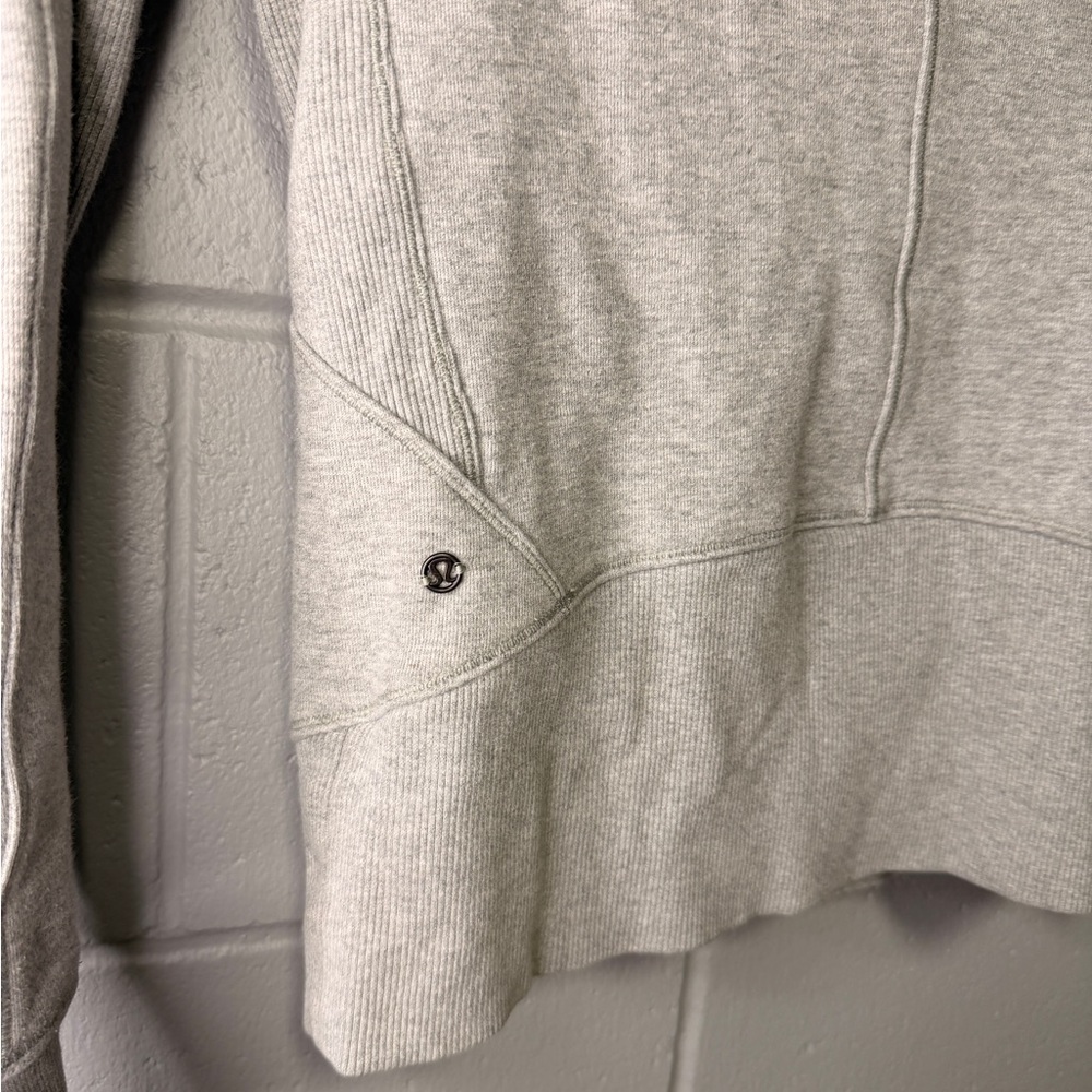 Lululemon Under Wraps Pullover - image 9